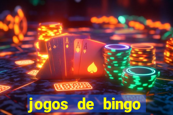 jogos de bingo gratis maquinas