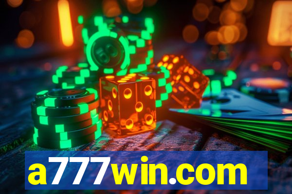 a777win.com