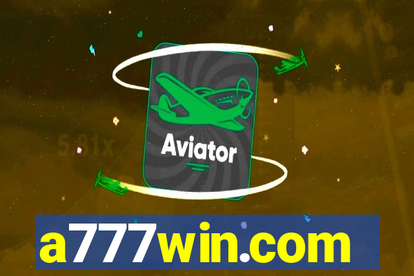 a777win.com