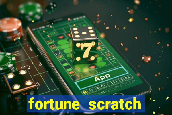 fortune scratch life paga