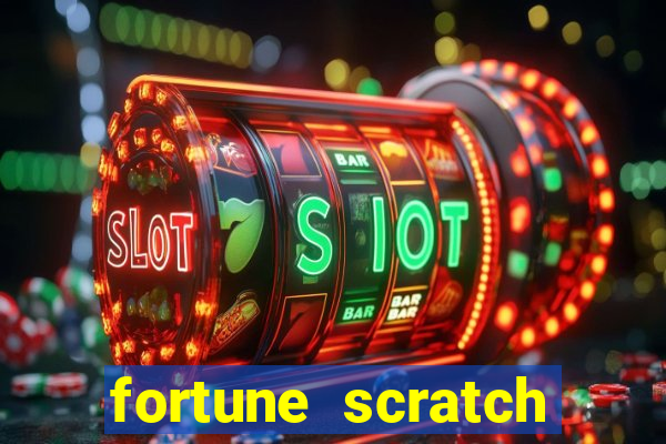 fortune scratch life paga