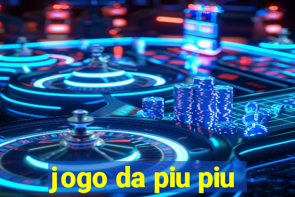 jogo da piu piu