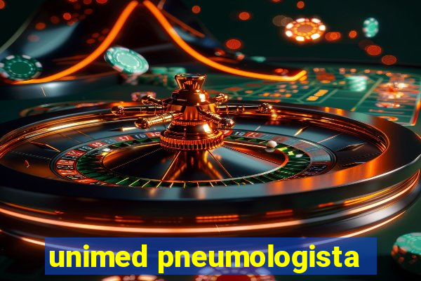 unimed pneumologista