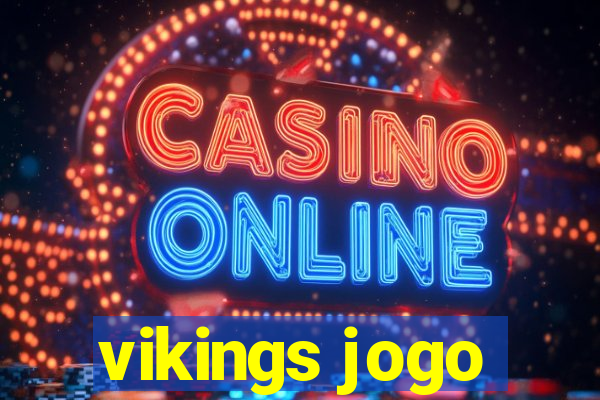 vikings jogo