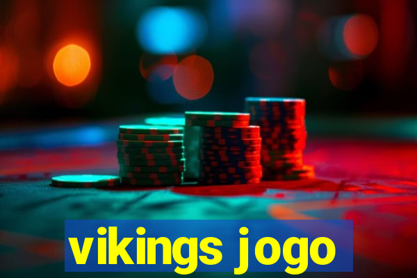 vikings jogo