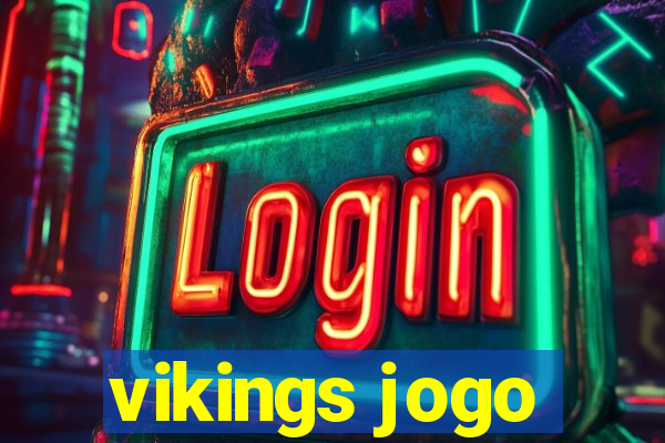 vikings jogo