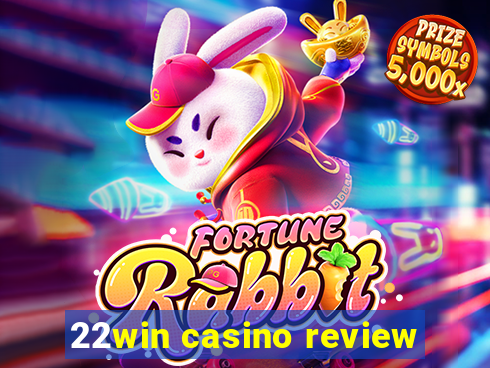 22win casino review