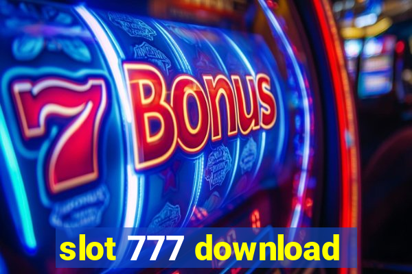 slot 777 download