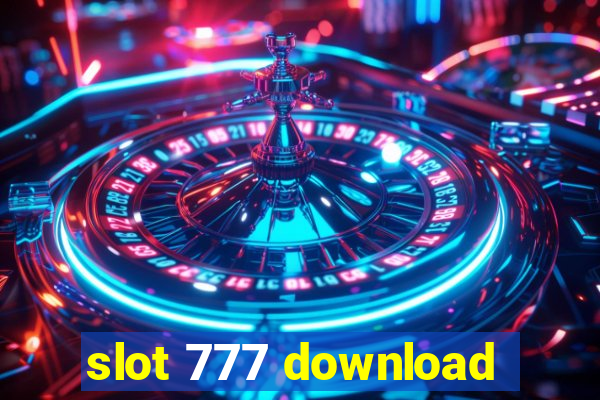 slot 777 download