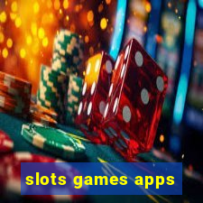 slots games apps