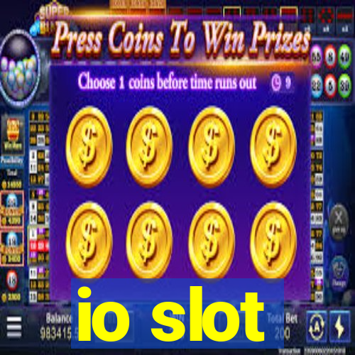 io slot