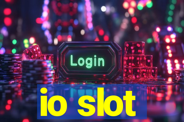 io slot