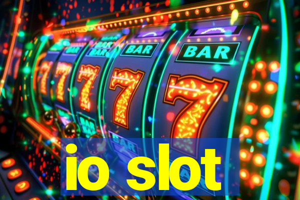 io slot