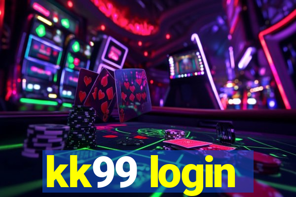 kk99 login