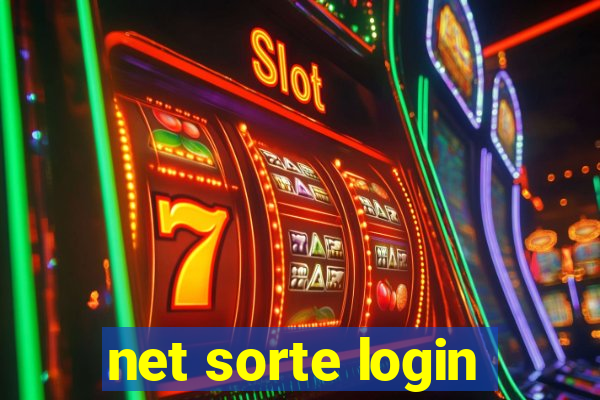 net sorte login