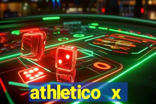 athletico x corinthians ao vivo