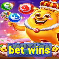 bet wins