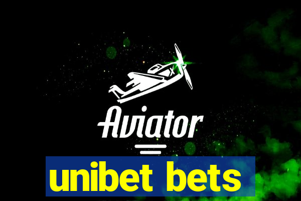 unibet bets