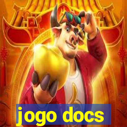 jogo docs