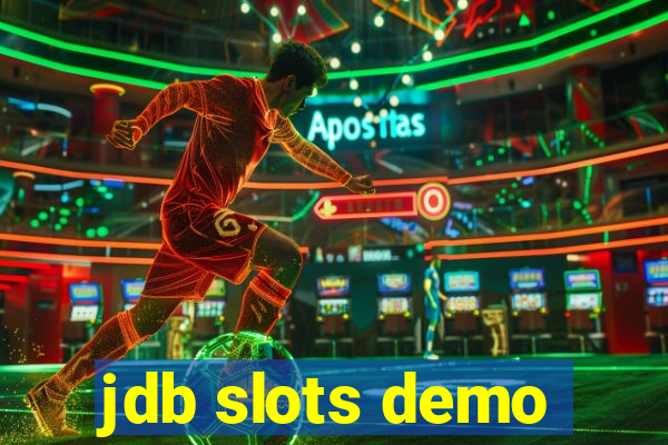 jdb slots demo