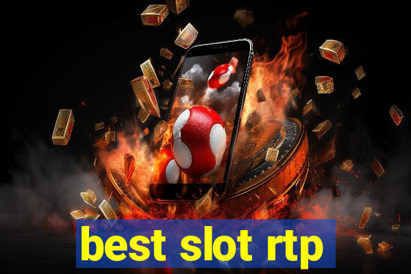 best slot rtp