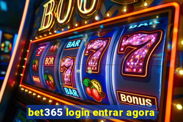 bet365 login entrar agora