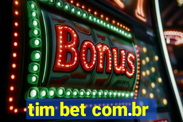 tim bet com.br