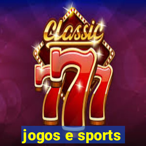 jogos e sports