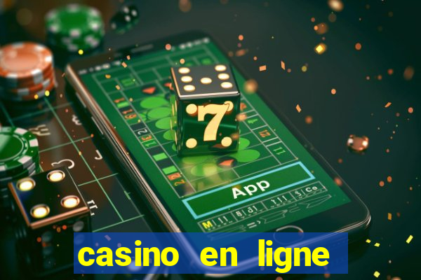 casino en ligne argent reel