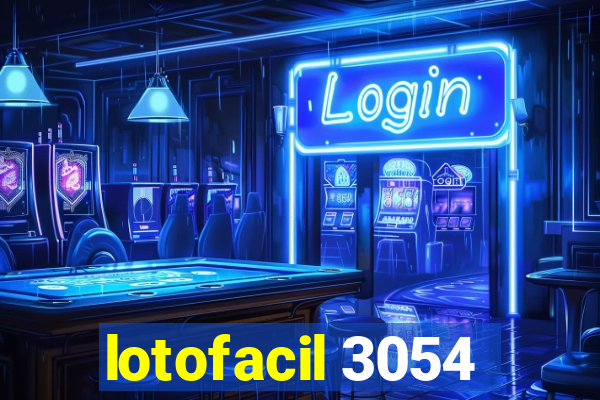 lotofacil 3054