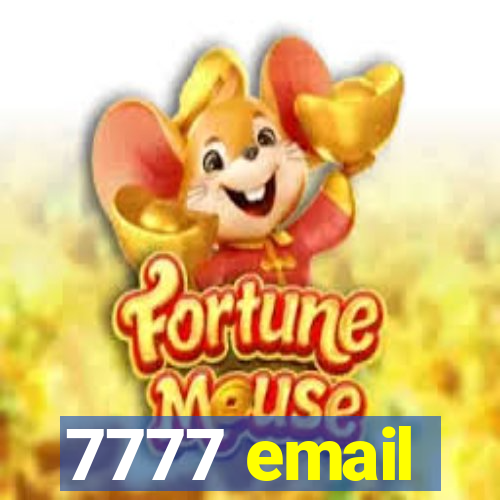 7777 email