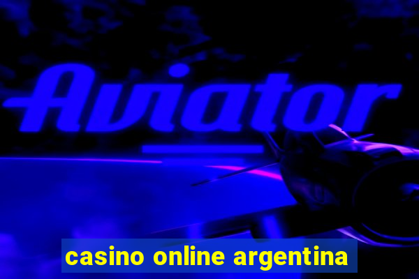 casino online argentina