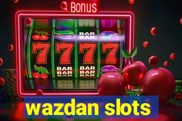 wazdan slots