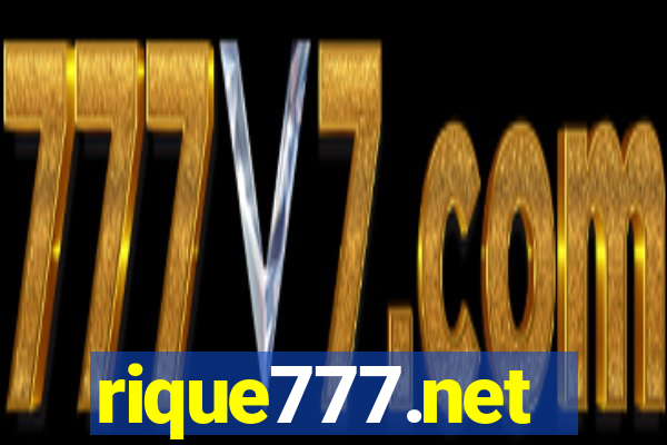 rique777.net