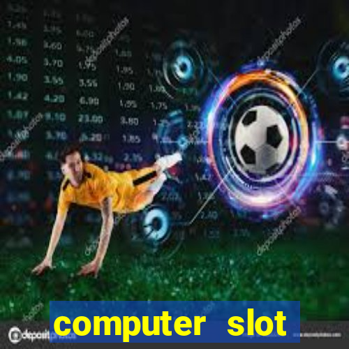 computer slot machine games