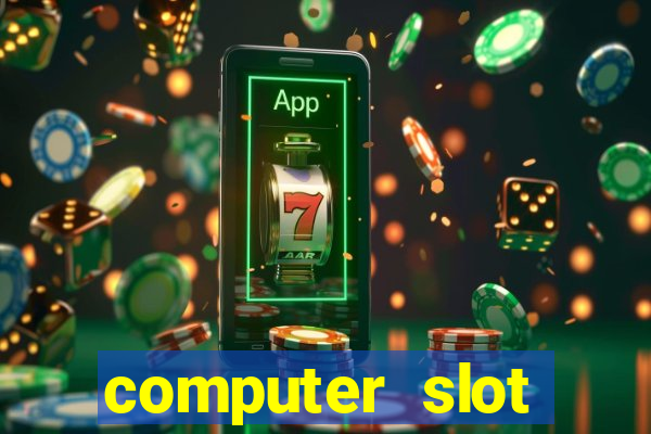 computer slot machine games