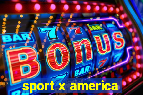 sport x america