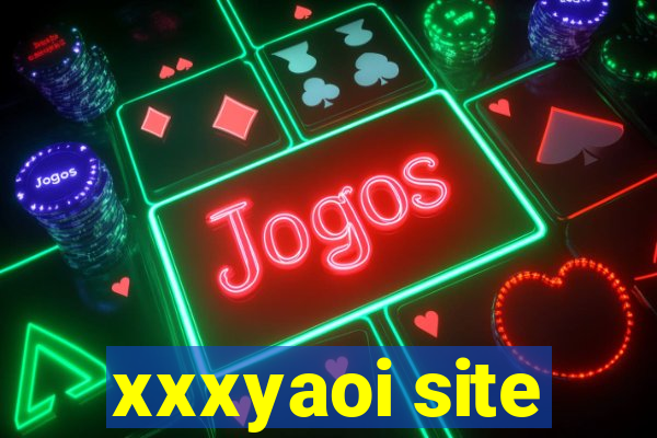 xxxyaoi site