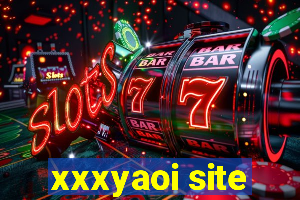 xxxyaoi site