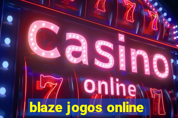 blaze jogos online