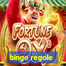 bingo regole