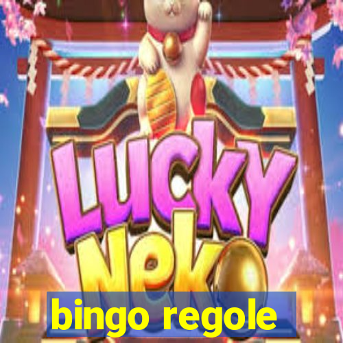 bingo regole