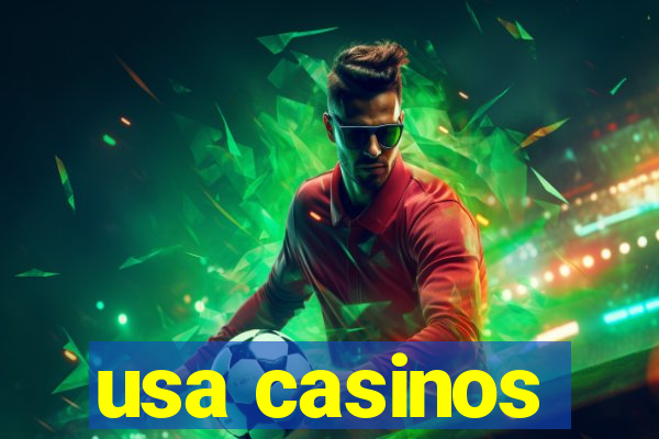 usa casinos