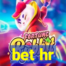 bet hr