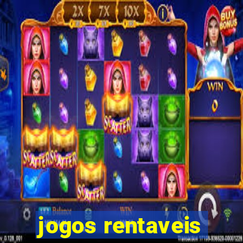 jogos rentaveis