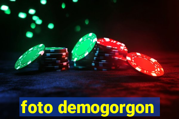 foto demogorgon