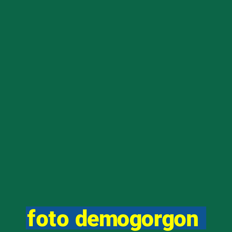 foto demogorgon