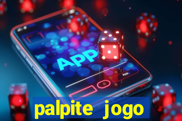 palpite jogo juventude hoje