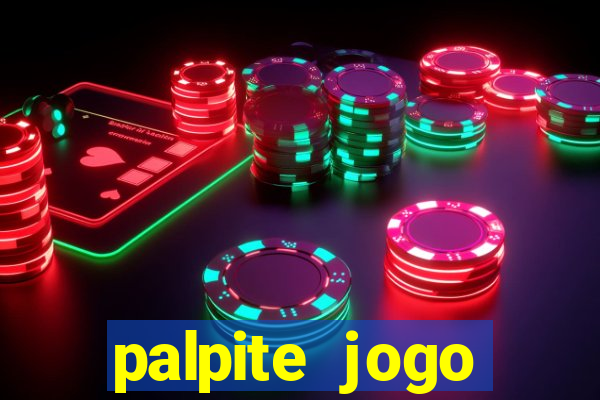 palpite jogo juventude hoje