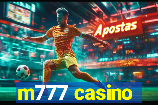 m777 casino